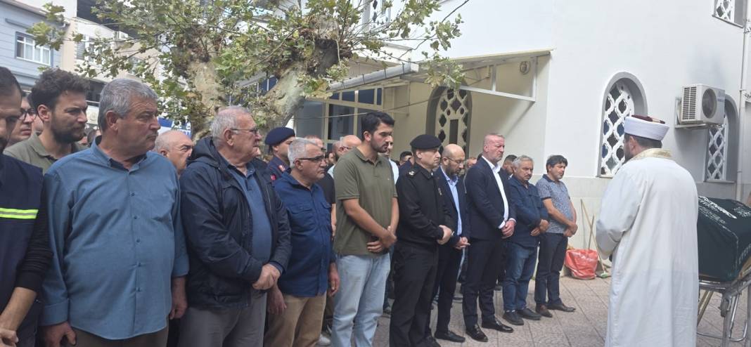 Manisa'daki katliam gibi kazada yaşamını yitirmişti: Konya'da gözyaşları içinde defnedildi 4